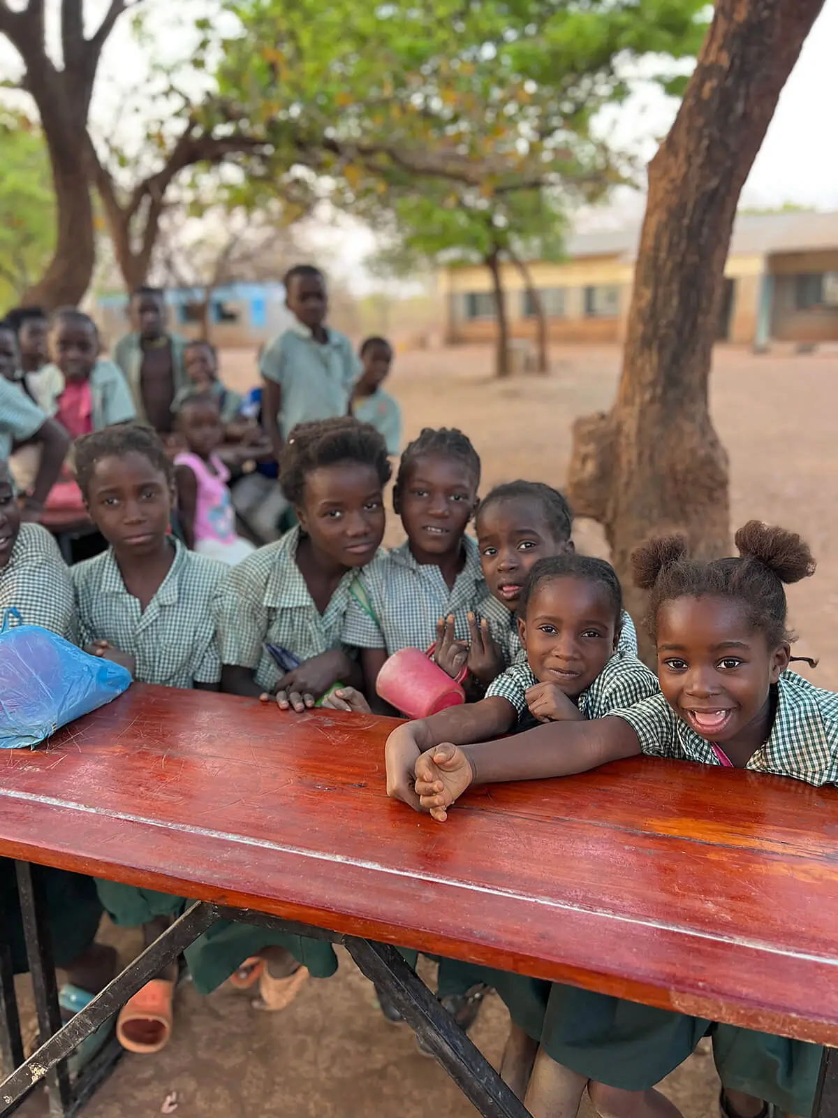 Osmow's Hope Fund work in Africa