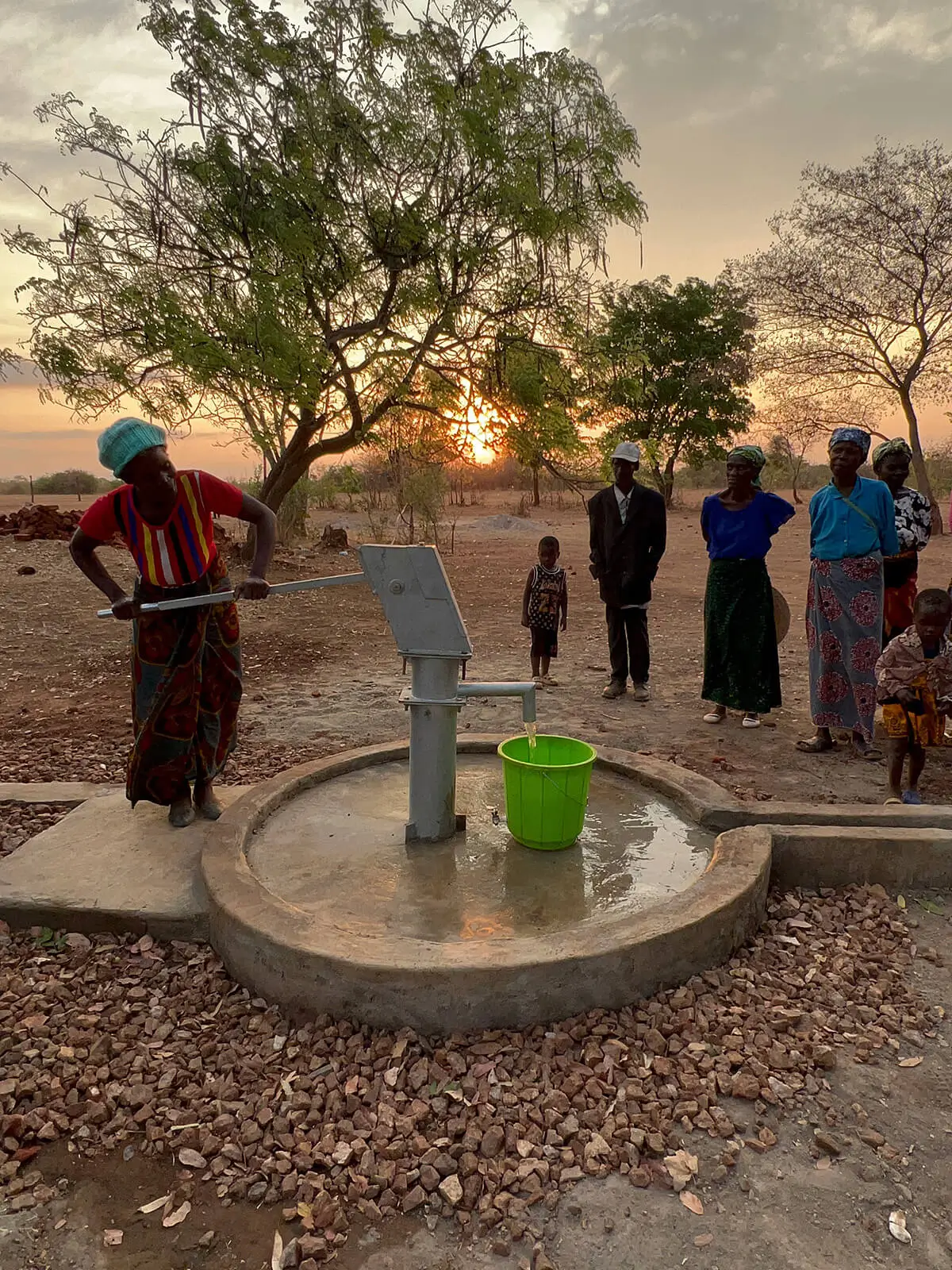 Osmow's Hope Fund work in Africa