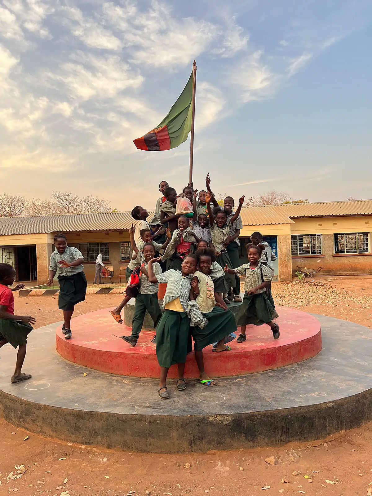 Osmow's Hope Fund work in Africa