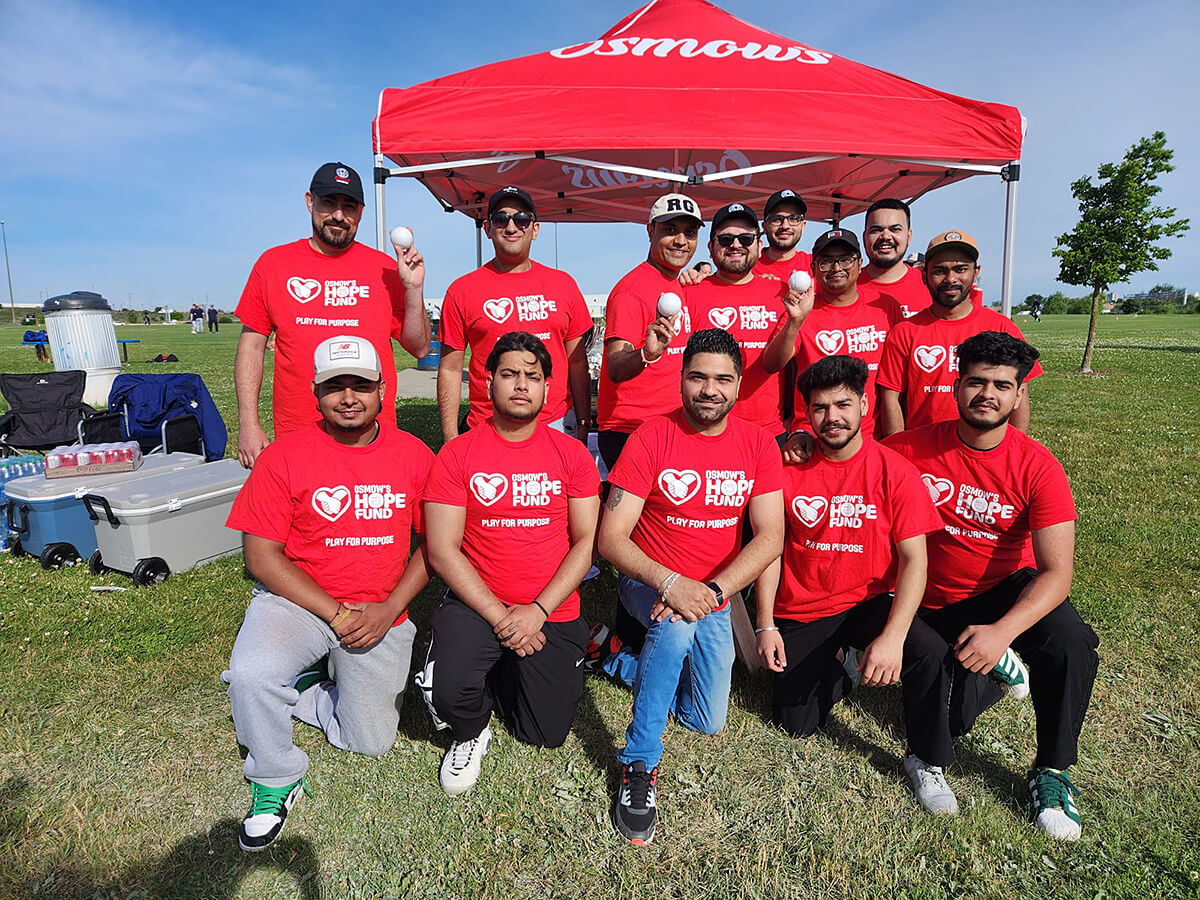 Round Up Cricket tournament